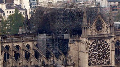 Notre Dame's pricey restoration will be funded by these donors